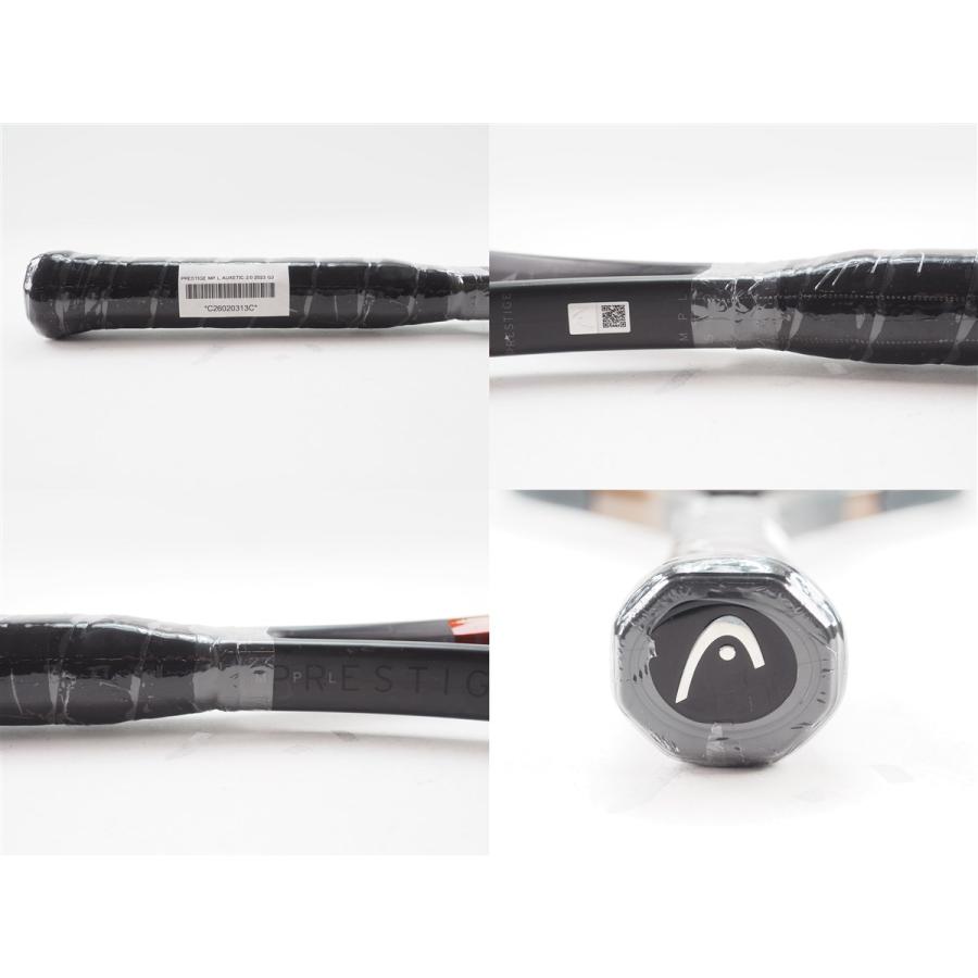 HEAD（ヘッド） 中古 テニスラケット プレステージ MP L 2023年モデル