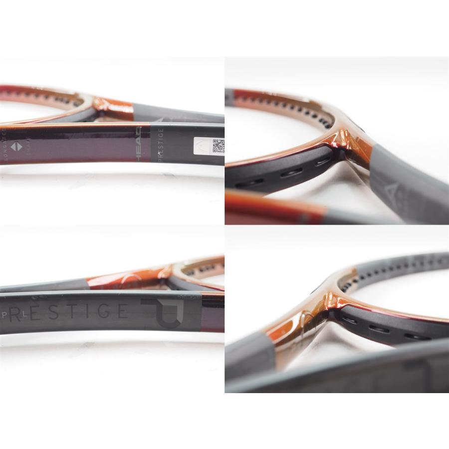HEAD（ヘッド） 中古 テニスラケット プレステージ MP L 2023年モデル