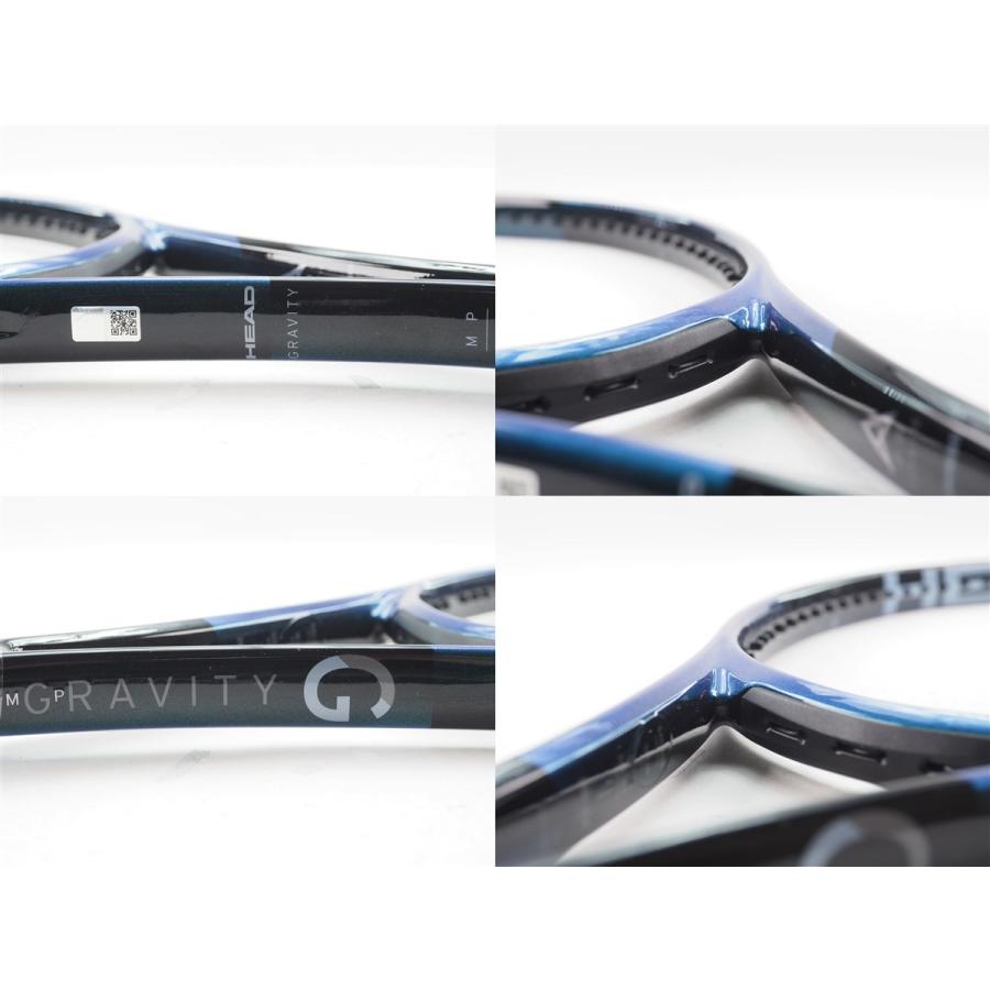 HEAD（ヘッド） 中古 テニスラケット グラビティー MP 2025年モデル