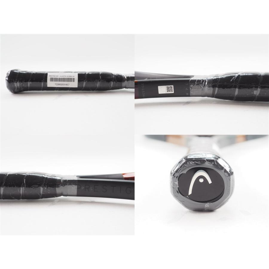 HEAD（ヘッド） 中古 テニスラケット プレステージ MP L 2023年モデル