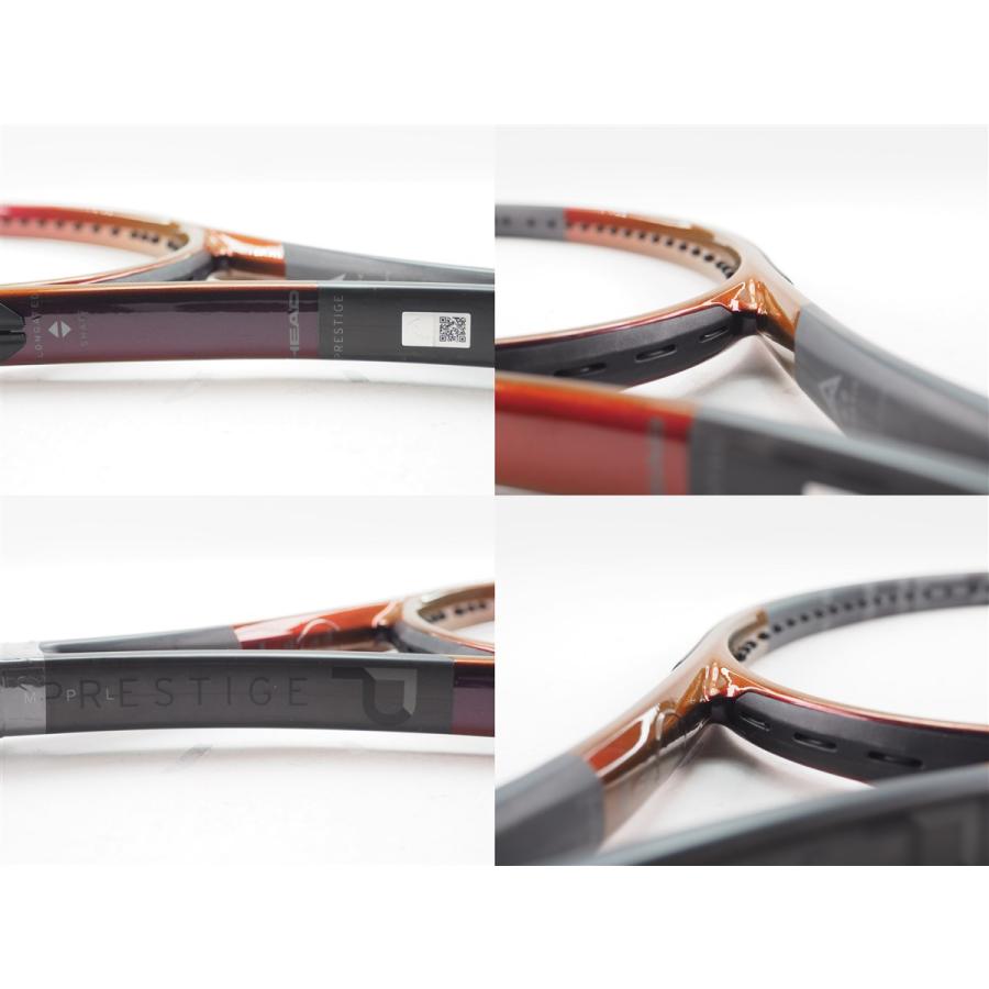 【中古】HEAD PRESTIGE MPL G3 HEAD（ヘッド） 中古 テニスラケット プレステージ MP L 2023年モデル