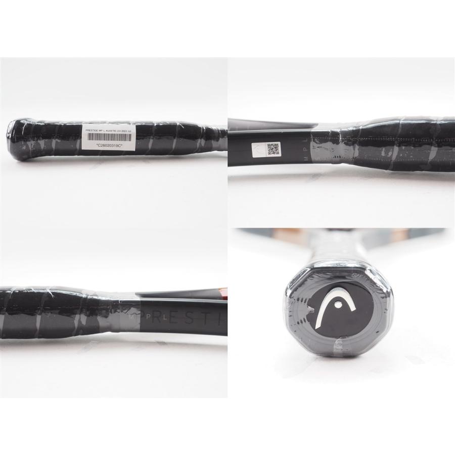 HEAD（ヘッド） 中古 テニスラケット プレステージ MP L 2023年モデル