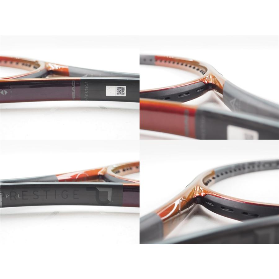 HEAD（ヘッド） 中古 テニスラケット プレステージ MP L 2023年モデル