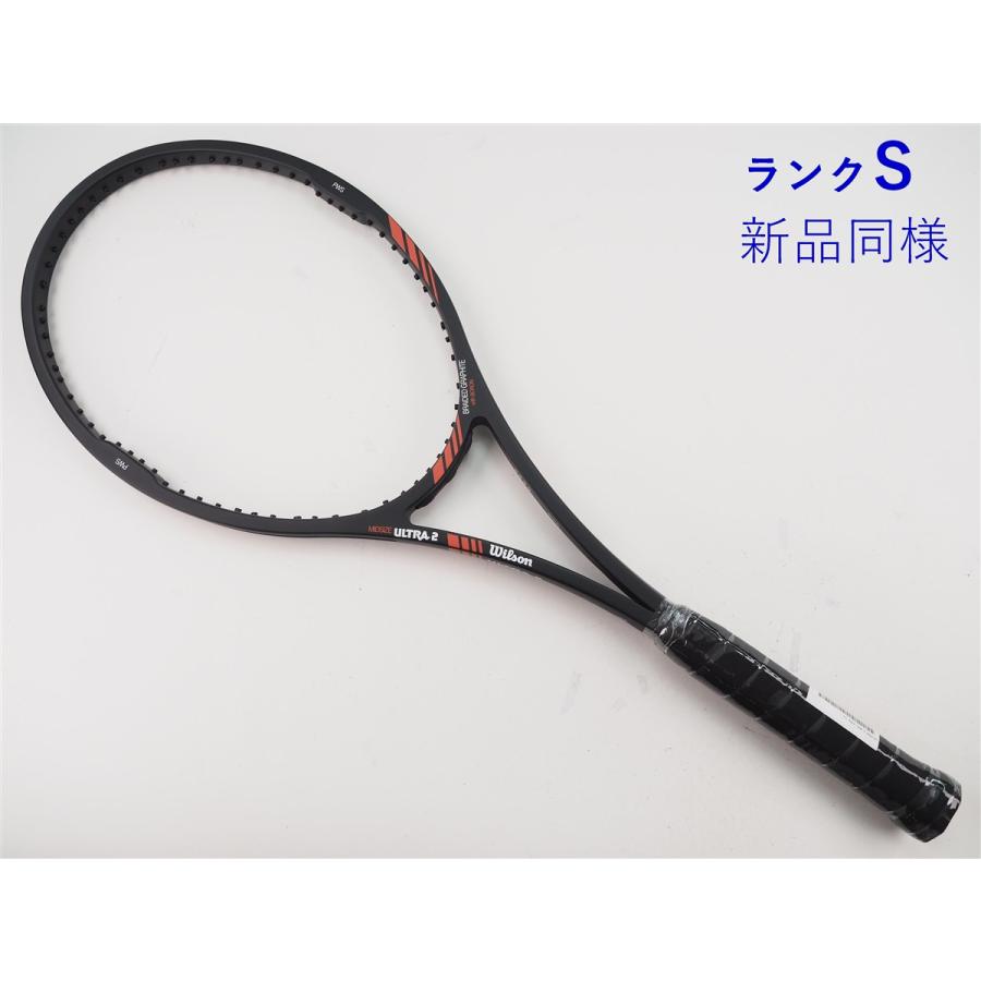 Wilson（ウイルソン） 中古 テニスラケット ウィルソン ウルトラ 2 MID