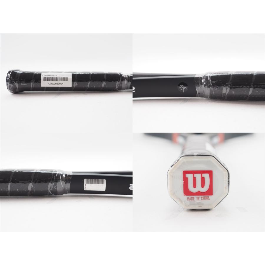 Wilson（ウイルソン） 中古 テニスラケット ウィルソン ウルトラ 2 MID
