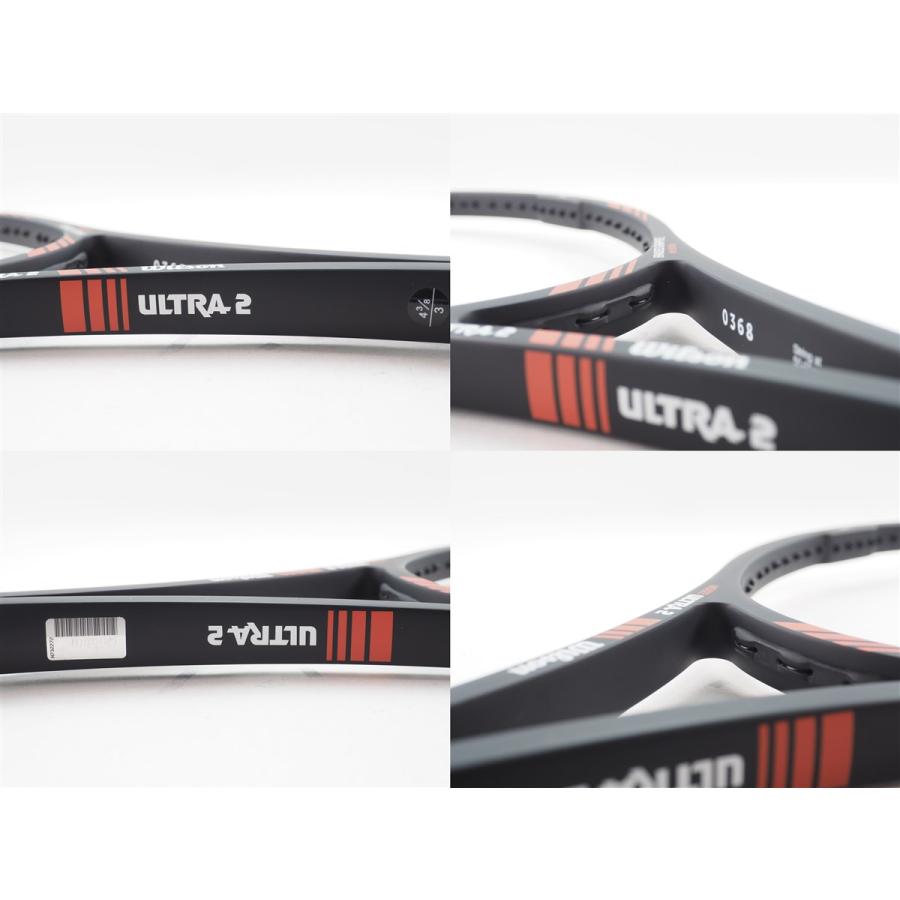 Wilson（ウイルソン） 中古 テニスラケット ウィルソン ウルトラ 2 MID