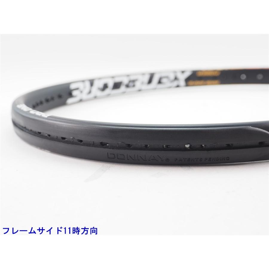 中古 テニスラケット ドネー プロ ワン ゼネコア (G4相当)DONNAY PRO