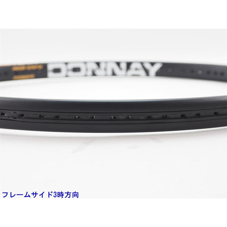 中古 テニスラケット ドネー プロ ワン ゼネコア (G4相当)DONNAY PRO