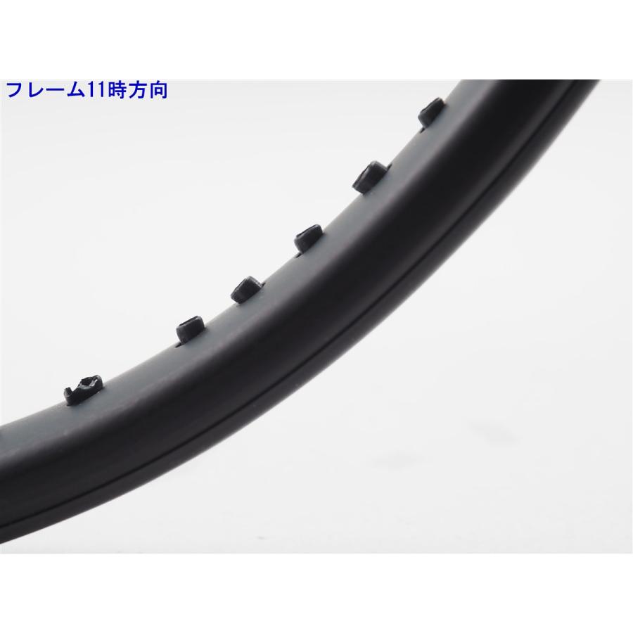 中古 テニスラケット ドネー プロ ワン ゼネコア (G4相当)DONNAY PRO