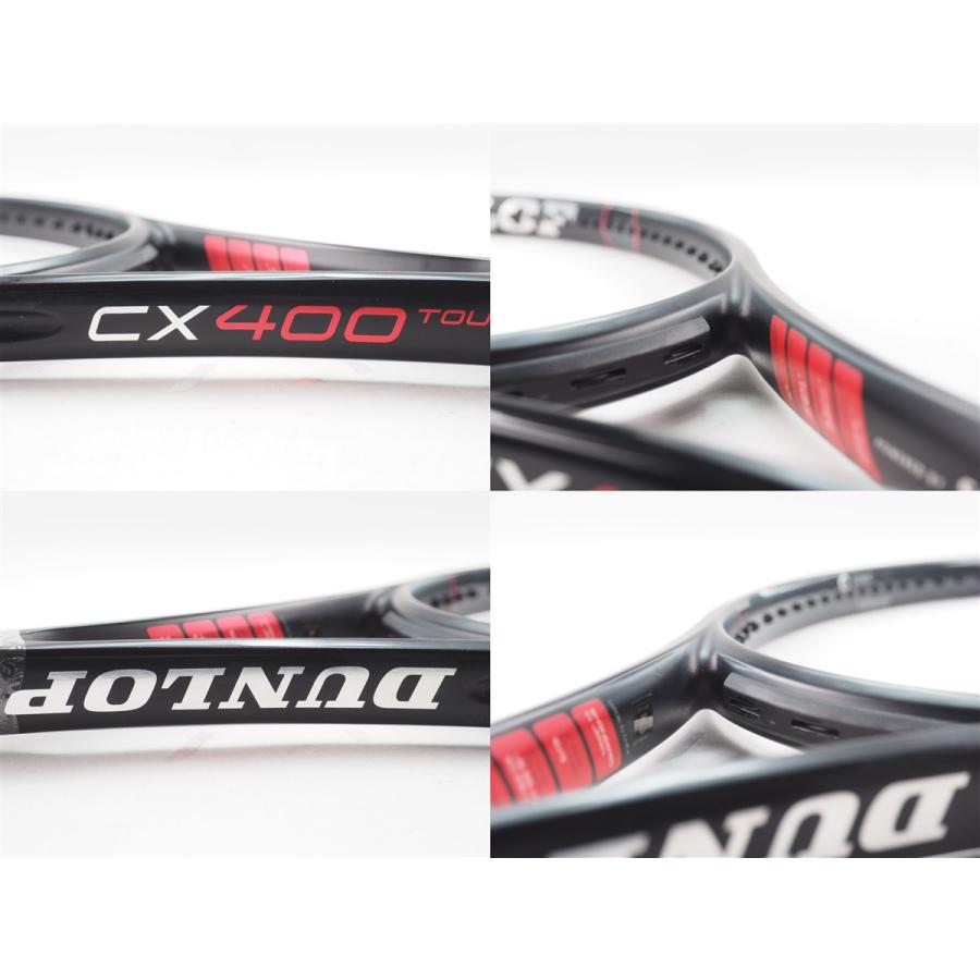 DUNLOP（ダンロップ） 中古 テニスラケット CX 400 ツアー リミテッド