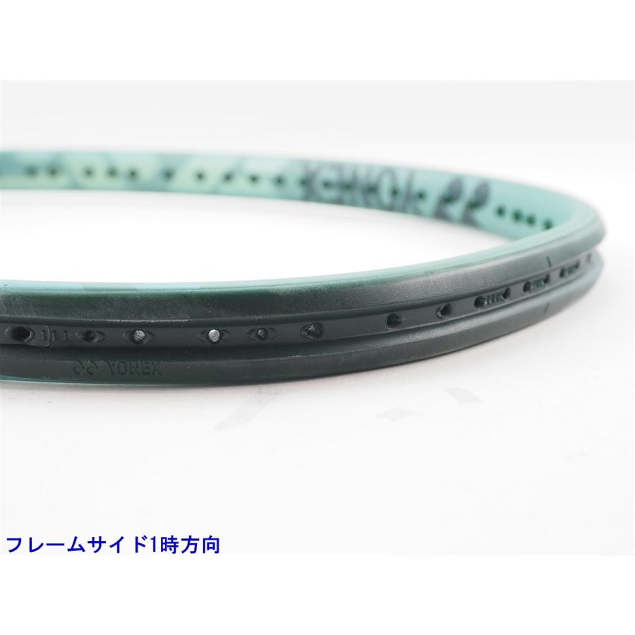 YONEX（ヨネックス） 中古 テニスラケット パーセプト 104 2023年