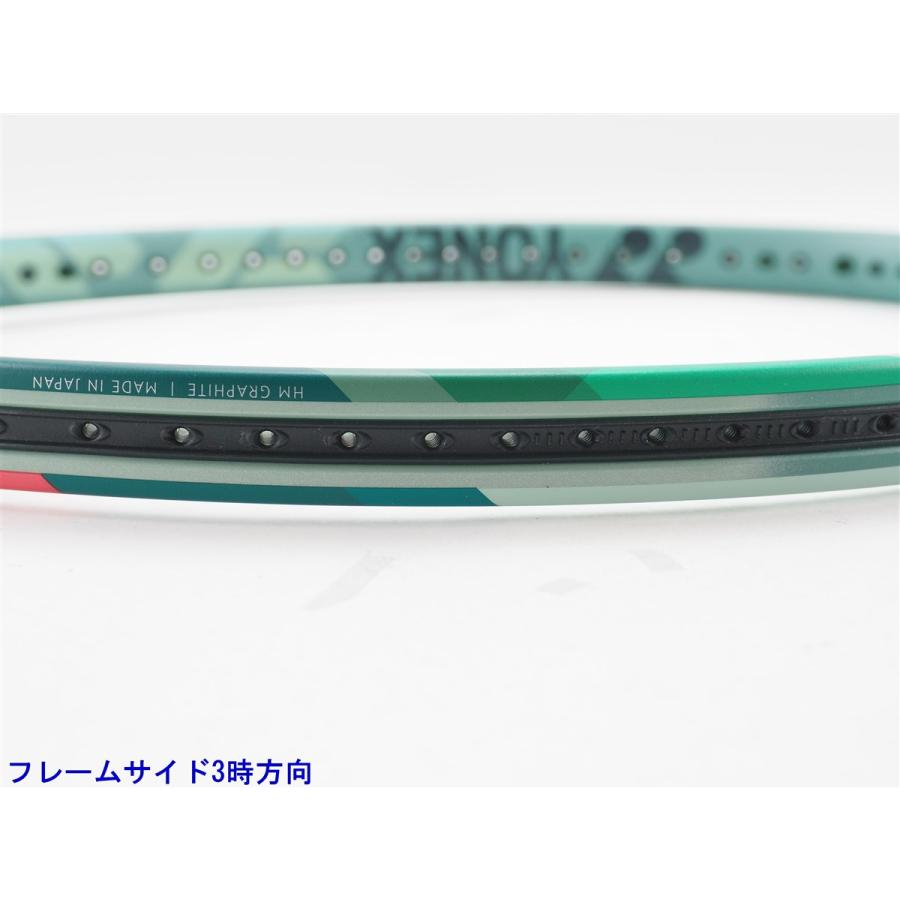 YONEX（ヨネックス） 中古 テニスラケット パーセプト 104 2023年