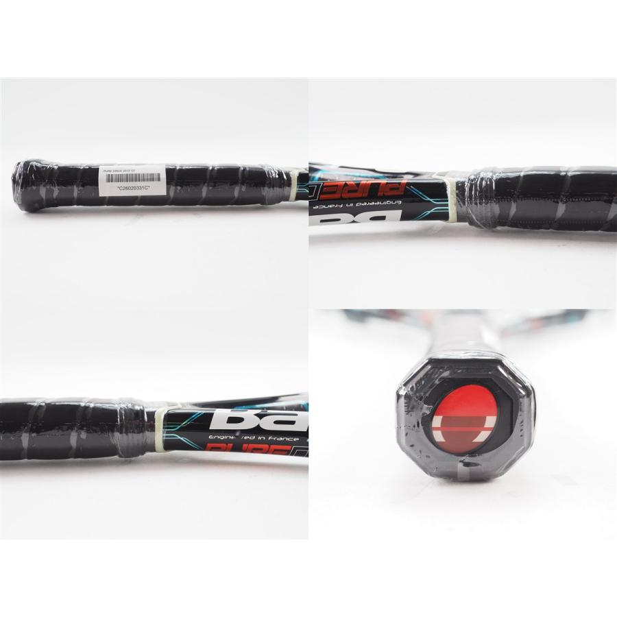 Babolat（バボラ） 中古 テニスラケット ピュア ドライブ 2012年モデル