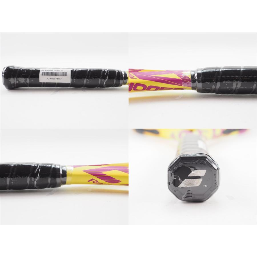 Babolat（バボラ） 中古 テニスラケット ピュア アエロ ラファ ライト