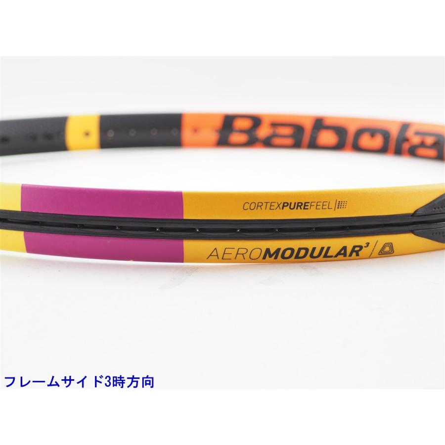 Babolat（バボラ） 中古 テニスラケット ピュア アエロ ラファ ライト