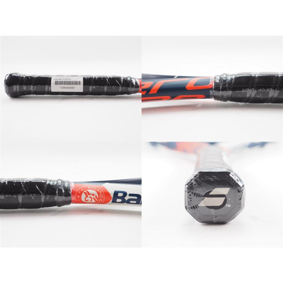 Babolat バボラ PURE AERO G2 2016年モデル 2本セット Babolat（バボラ） 中古 テニスラケット ピュア アエロ フレンチ