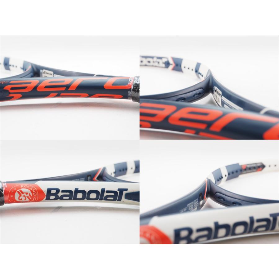 Babolat バボラ PURE AERO G2 2016年モデル 2本セット Babolat（バボラ） 中古 テニスラケット ピュア アエロ フレンチ