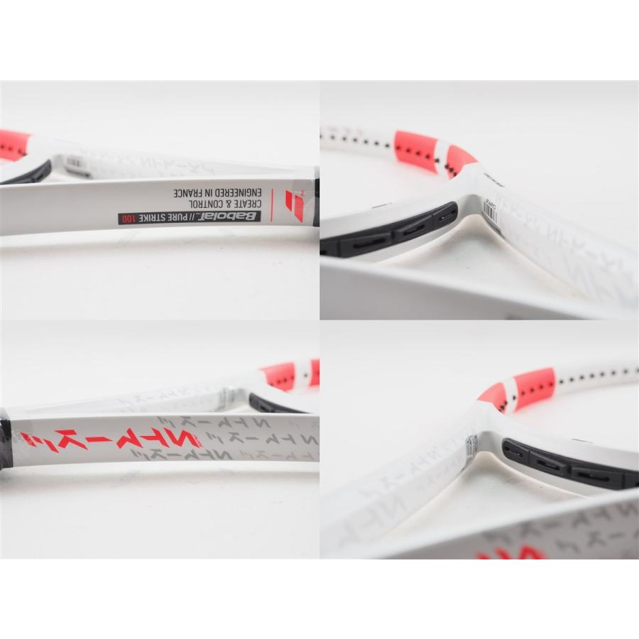 Babolat（バボラ） 中古 テニスラケット ピュア ストライク 100 2024年