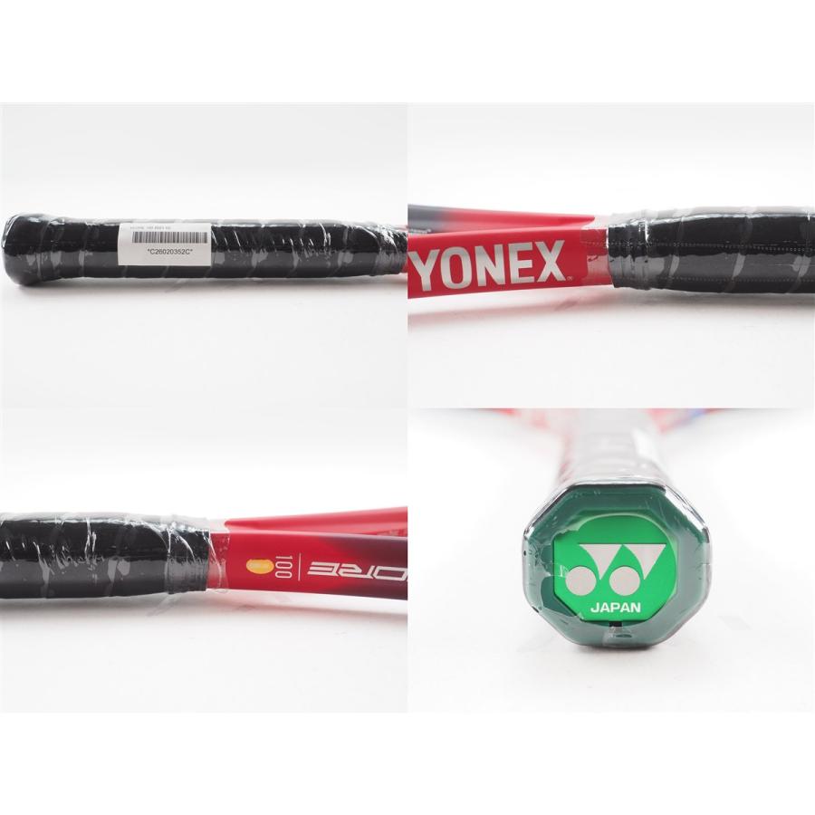 YONEX（ヨネックス） 中古 テニスラケット ブイコア 100 2023年モデル