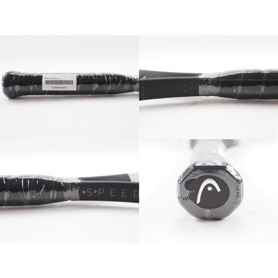 HEAD（ヘッド） 中古 テニスラケット スピード MP 2024年モデル (G3