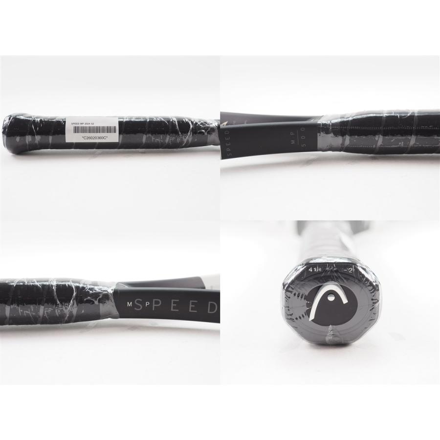 HEAD（ヘッド） 中古 テニスラケット スピード MP 2024年モデル (G2