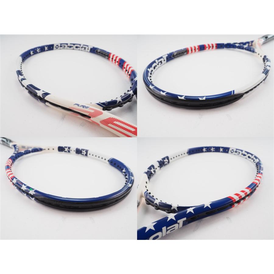 Babolat（バボラ） 中古 テニスラケット ピュア アエロ VS US 2016年