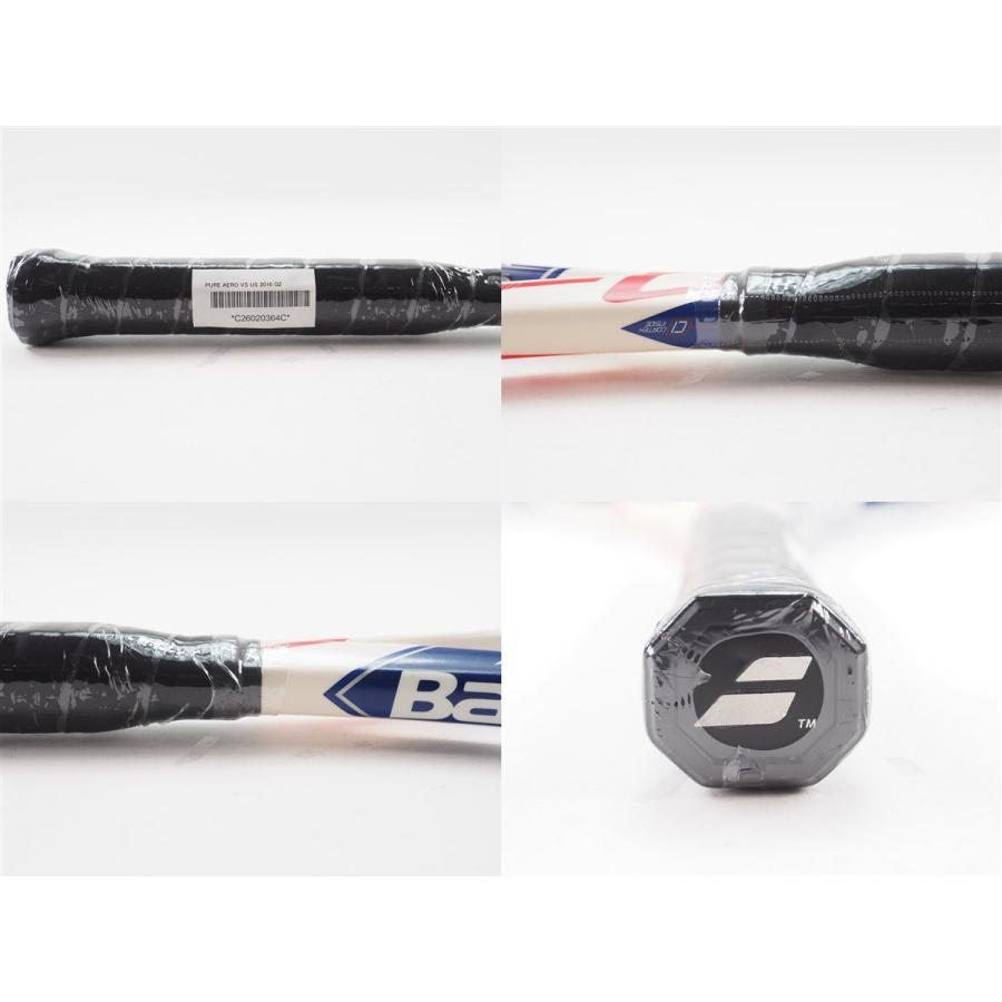 Babolat（バボラ） 中古 テニスラケット ピュア アエロ VS US 2016年