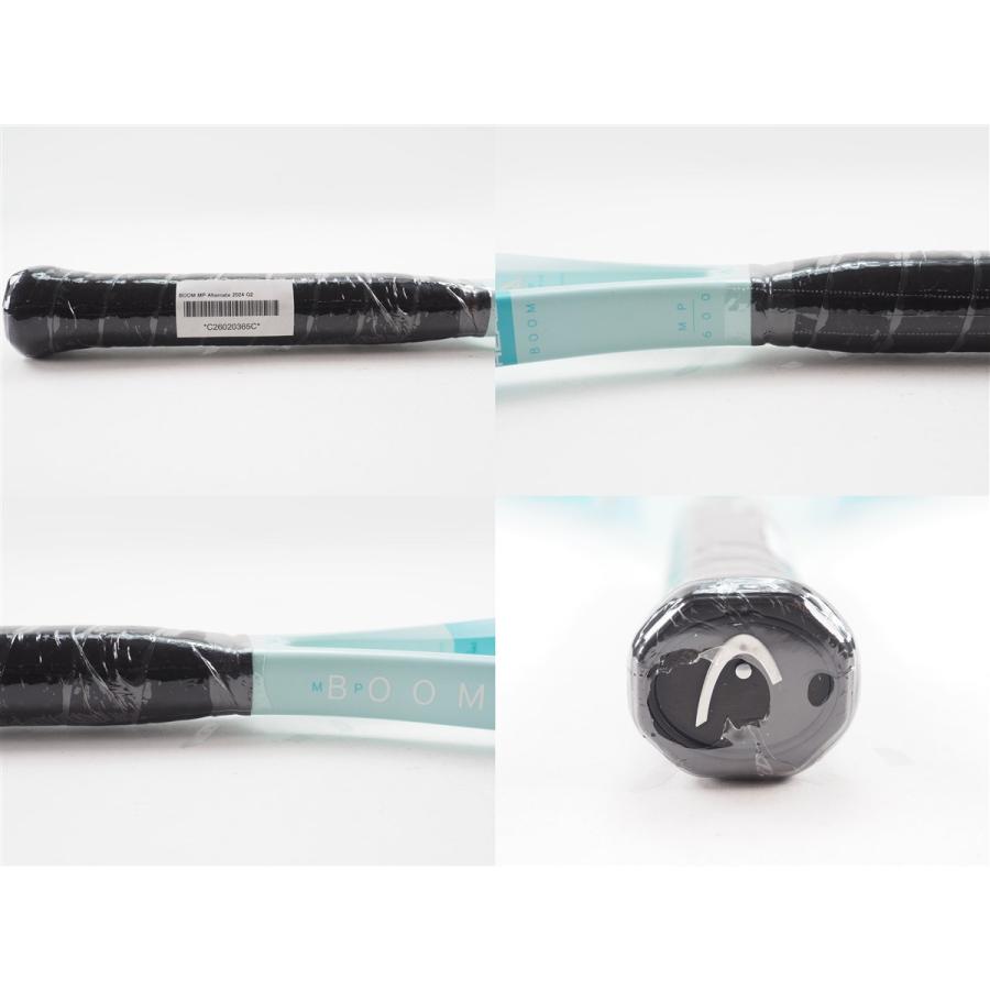 HEAD（ヘッド） 中古 テニスラケット ブーム MP オルタネイト 2024年