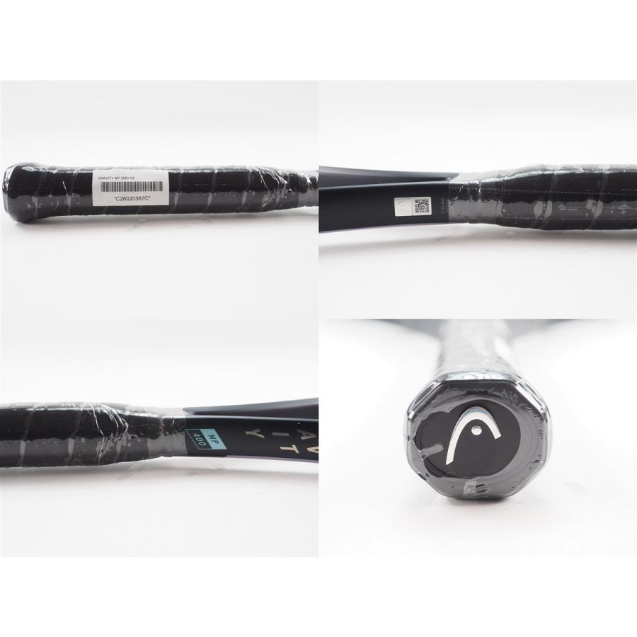 HEAD（ヘッド） 中古 テニスラケット グラビティー MP 2023年モデル