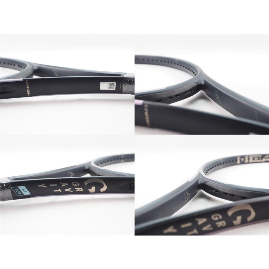 HEAD GRAVITY MP 2023 G2 テニスラケット新品未使用 HEAD（ヘッド） 中古 テニスラケット グラビティー MP 2023年モデル