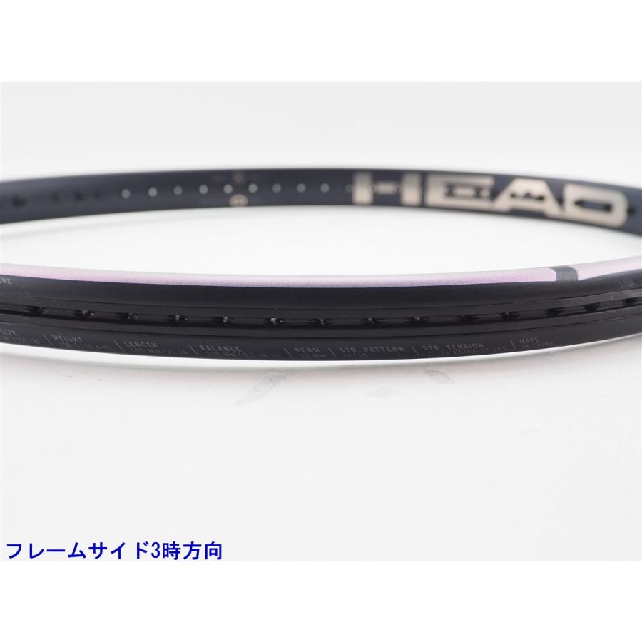 HEAD（ヘッド） 中古 テニスラケット グラビティー MP 2023年モデル