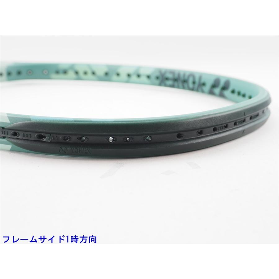 YONEX（ヨネックス） 中古 テニスラケット パーセプト 100 2023年