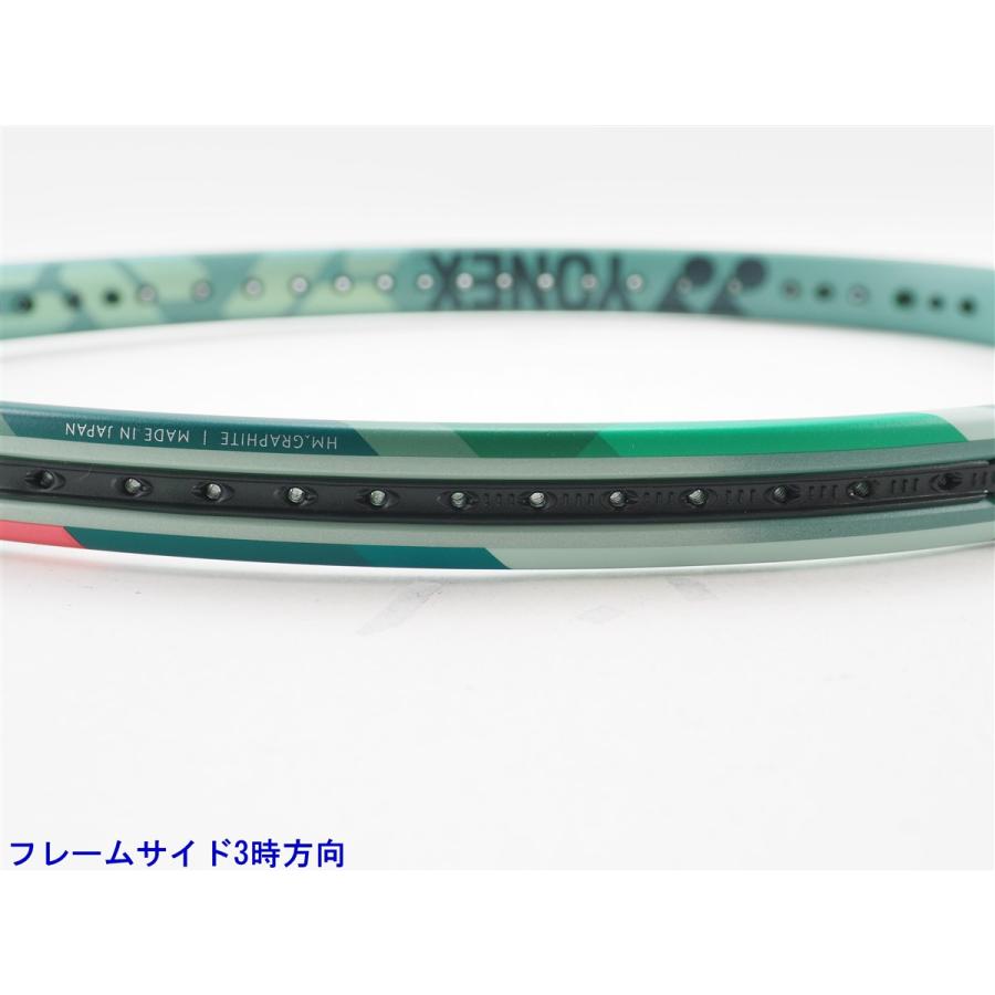 YONEX（ヨネックス） 中古 テニスラケット パーセプト 100 2023年