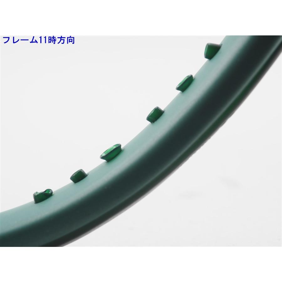 YONEX（ヨネックス） 中古 テニスラケット パーセプト 100 2023年