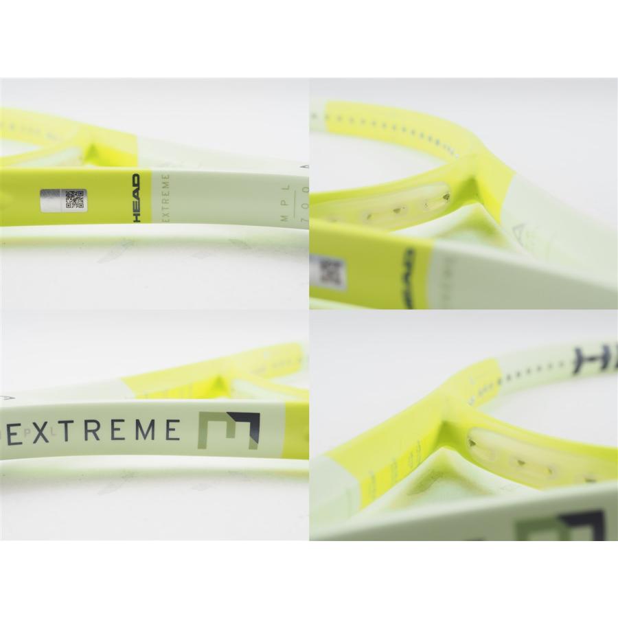 HEAD（ヘッド） 中古 テニスラケット エクストリーム MP L 2024年