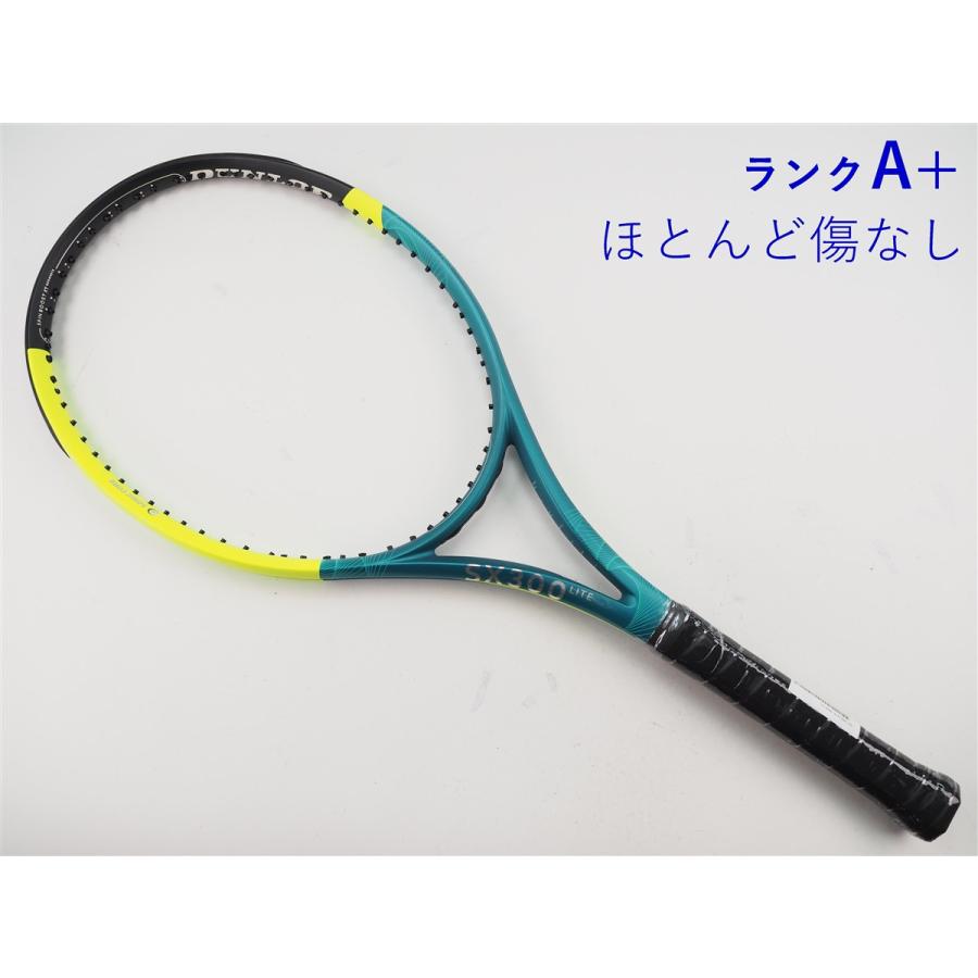 DUNLOP（ダンロップ） 中古 テニスラケット エスエックス 300 ライト