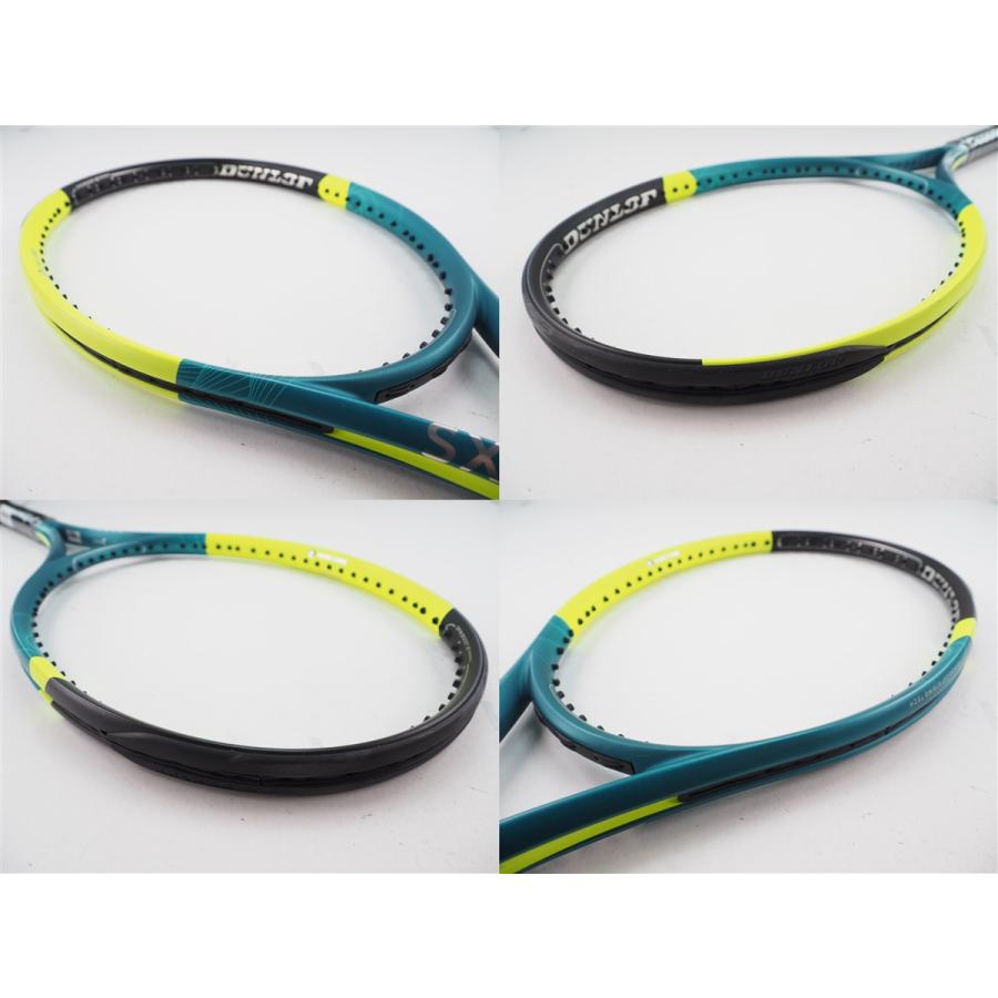 DUNLOP（ダンロップ） 中古 テニスラケット エスエックス 300 ライト