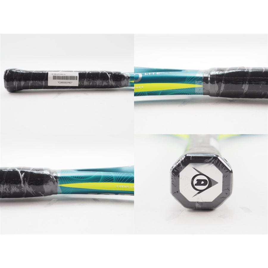DUNLOP（ダンロップ） 中古 テニスラケット エスエックス 300 ライト
