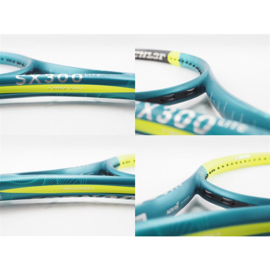 DUNLOP（ダンロップ） 中古 テニスラケット エスエックス 300 ライト