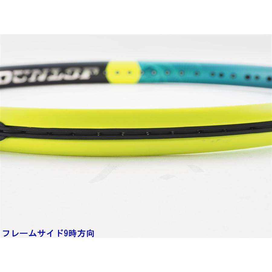 DUNLOP（ダンロップ） 中古 テニスラケット エスエックス 300 ライト