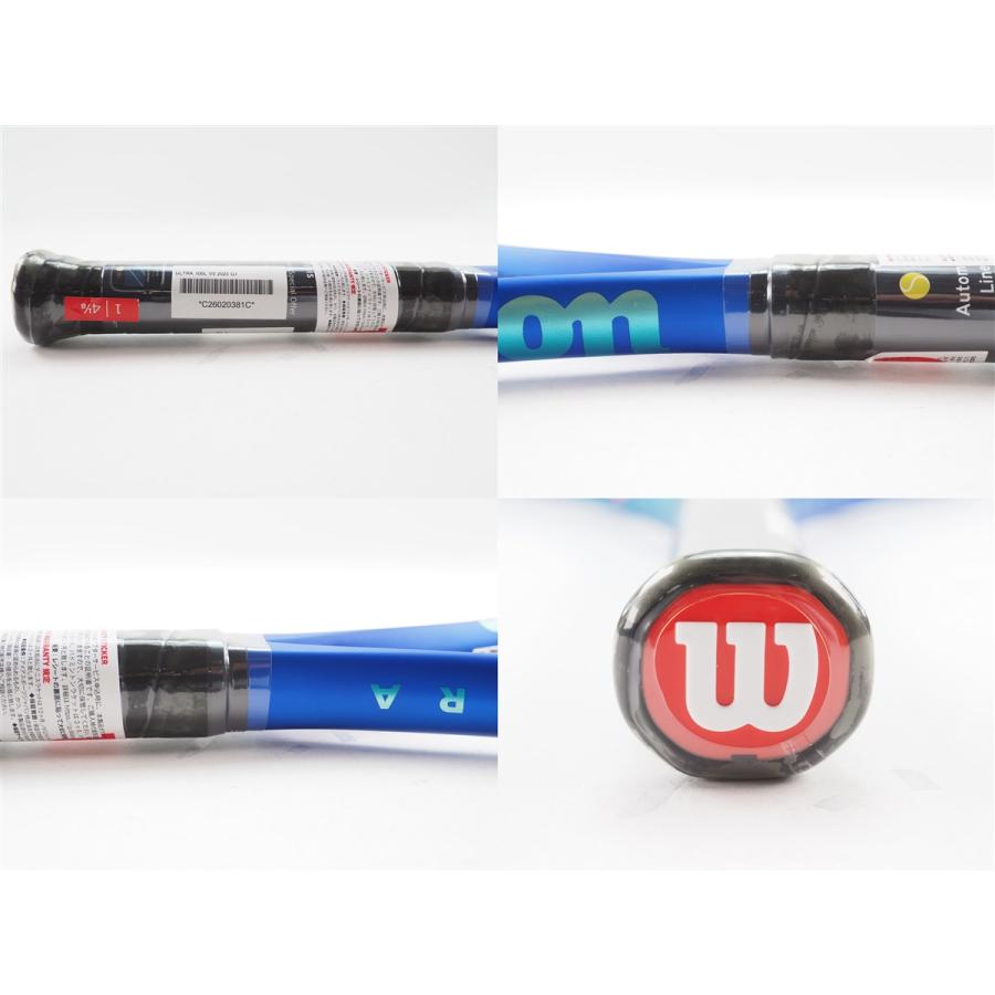 Wilson（ウイルソン） 中古 テニスラケット ウィルソン ウルトラ 100