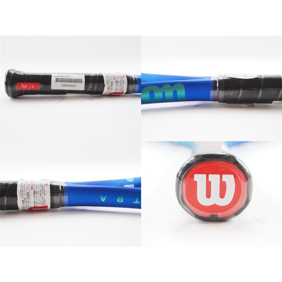 Wilson（ウイルソン） 中古 テニスラケット ウィルソン ウルトラ 100