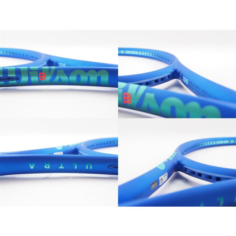 Wilson ウルトラ100 G3 2025年 Wilson（ウイルソン） 中古 テニスラケット ウィルソン ウルトラ 100
