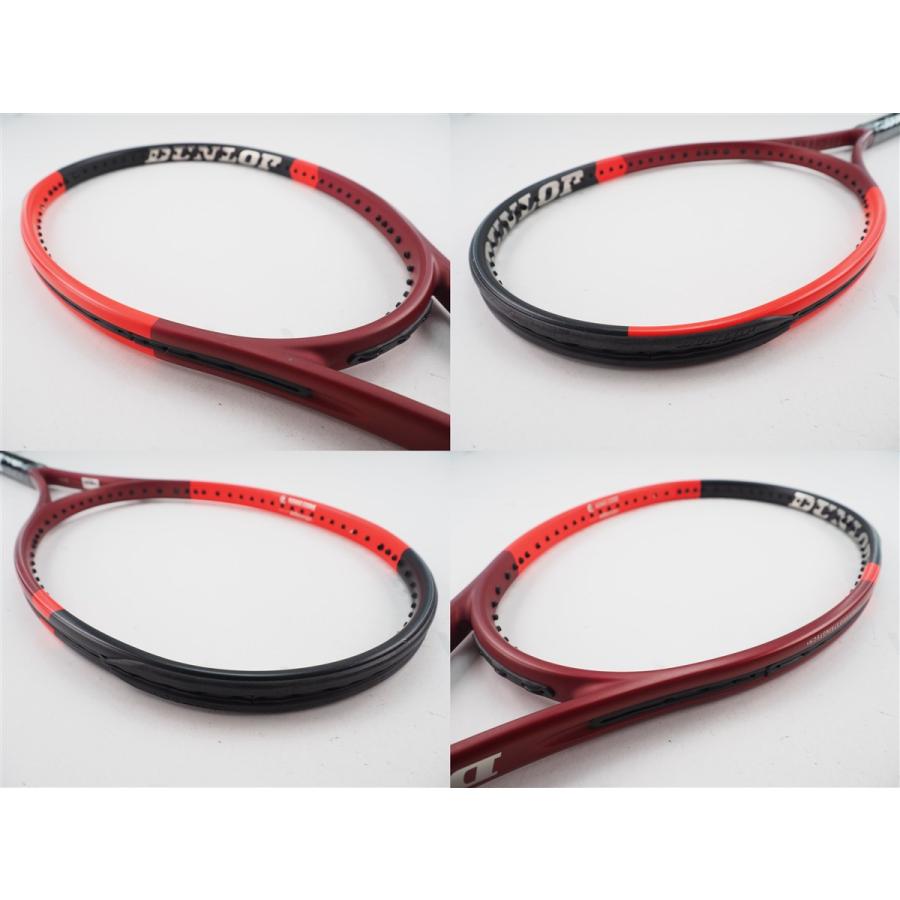 ダンロップ　cx200 G2 2本セット　※1本ジャンク品扱い ダンロップ CX 200 OS | テニスラケット | 製品情報 | DUNLOP TENNIS NAVI