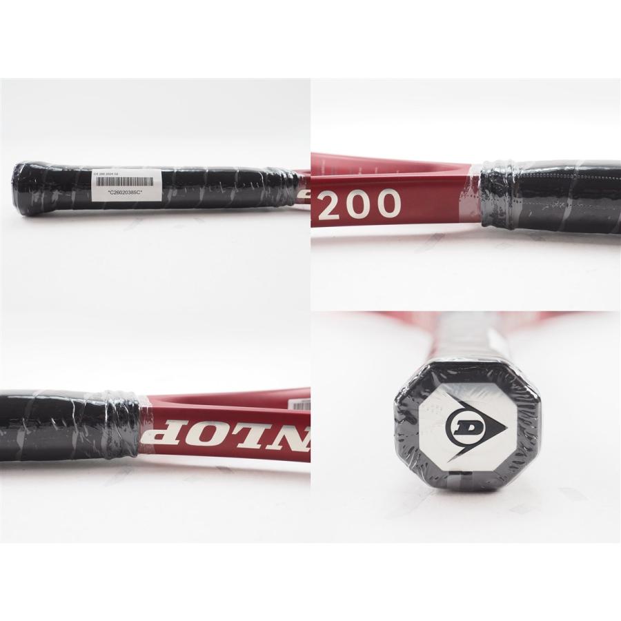 DUNLOP（ダンロップ） 中古 テニスラケット シーエックス 200 2024年