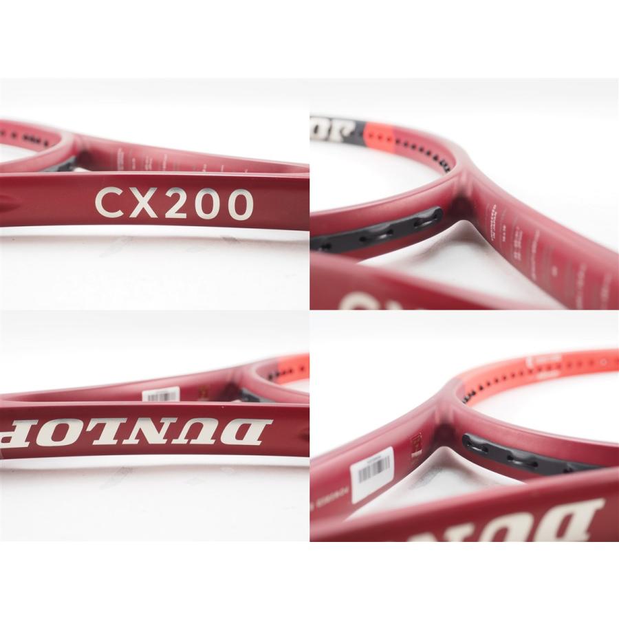 DUNLOP（ダンロップ） 中古 テニスラケット シーエックス 200 2024年
