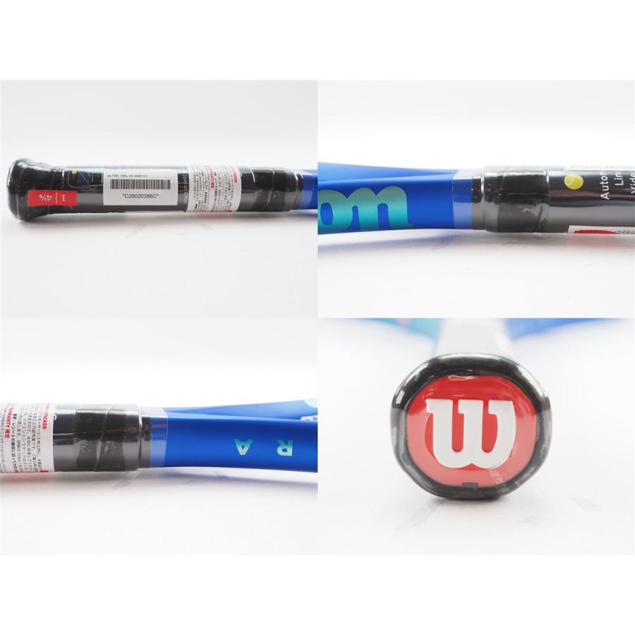 Wilson（ウイルソン） 中古 テニスラケット ウィルソン ウルトラ 100