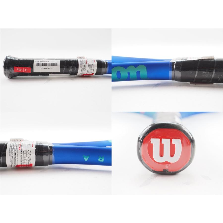 Wilson ウルトラ100 G3 2025年 Wilson（ウイルソン） 中古 テニスラケット ウィルソン ウルトラ 100
