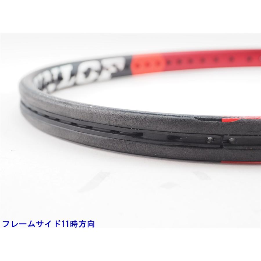 DUNLOP（ダンロップ） 中古 テニスラケット CX 200 OS 2024年モデル