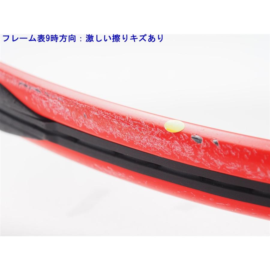 DUNLOP（ダンロップ） 中古 テニスラケット CX 200 OS 2024年モデル